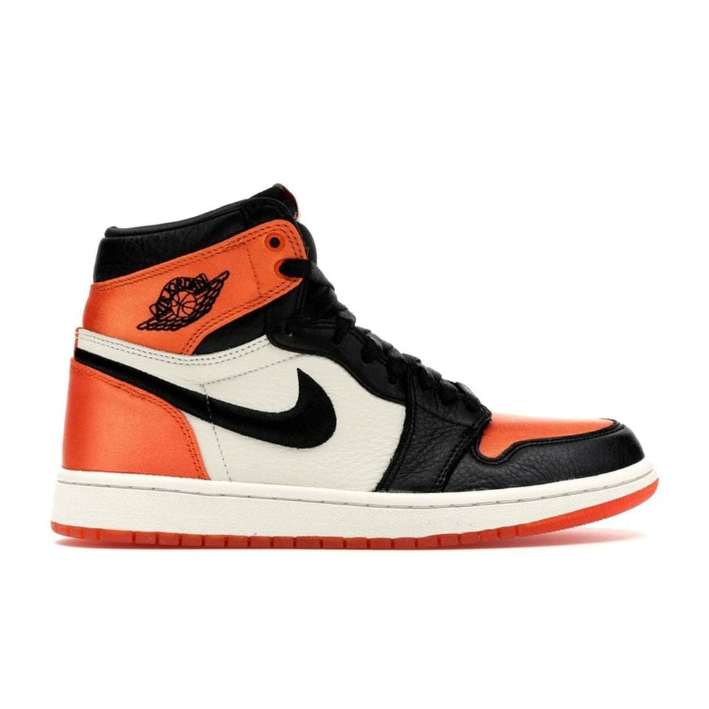 Air Jordan 1 Retro High Satin Shattered Backboard (W) by Air Jordan