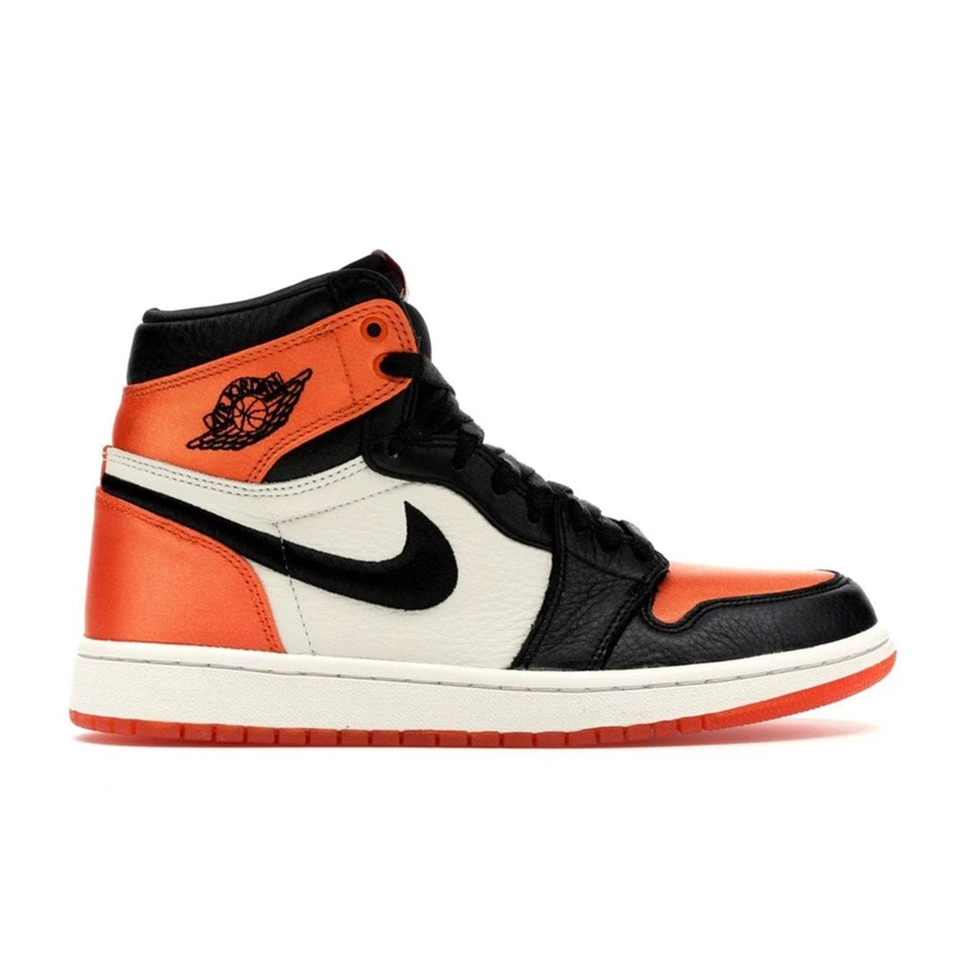 Air Jordan 1 Retro High Satin Shattered Backboard (W) by Air Jordan