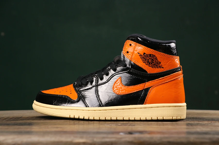 Air Jordan 1 Retro High Shattered Backboard by Air Jordan
