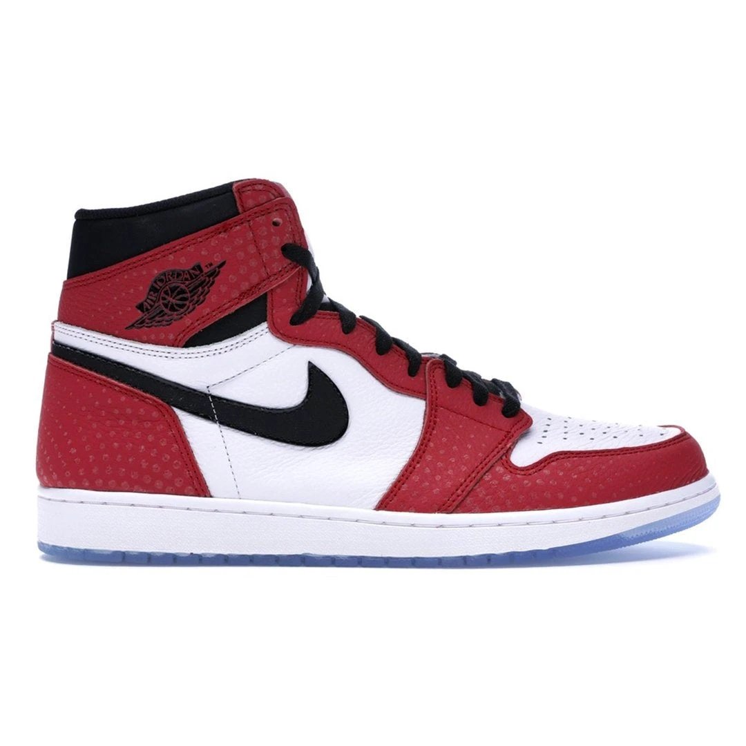 Air Jordan 1 Retro High Spider-Man Origin Story by Air Jordan