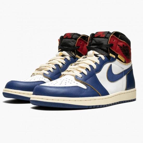 Air Jordan 1 Retro High Storm Blue by Air Jordan