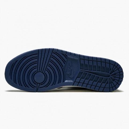 Air Jordan 1 Retro High Storm Blue by Air Jordan