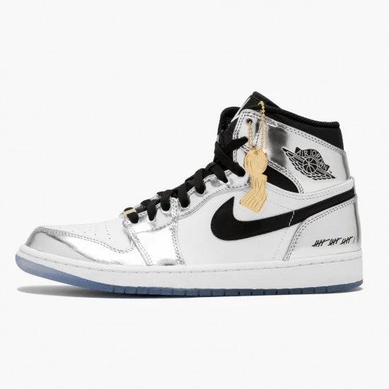 Air Jordan 1 Retro High Think 16 by Air Jordan