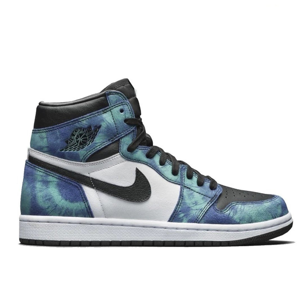 Air Jordan 1 Retro High Tie Dye (W) by Air Jordan