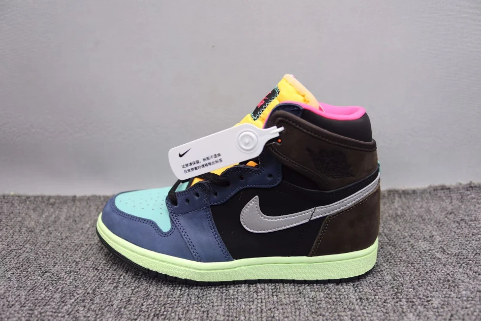 Air Jordan 1 Retro High Tokyo Bio Hack by Air Jordan