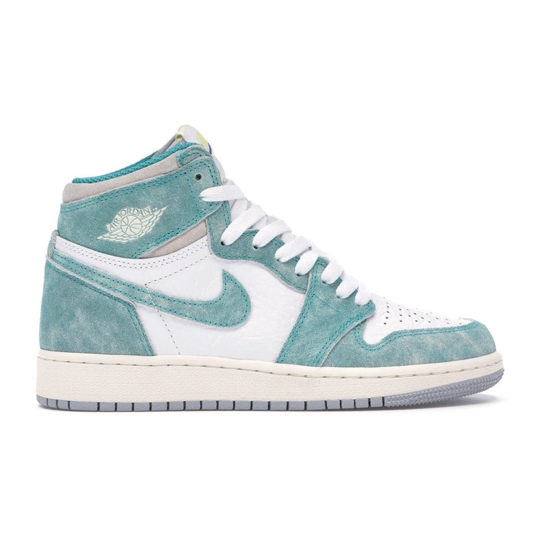Air Jordan 1 Retro High Turbo Green by Air Jordan