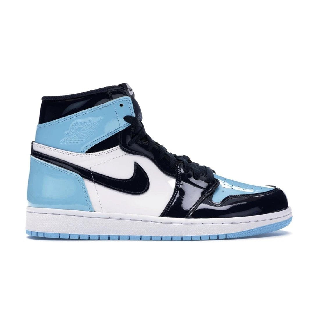 Air Jordan 1 Retro High UNC Patent (W) by Air Jordan