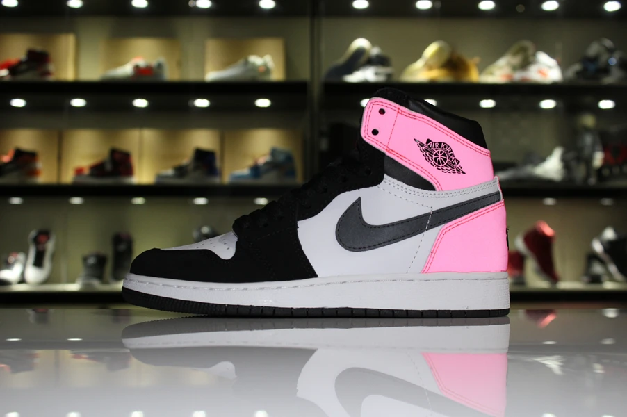 Air Jordan 1 Retro High Valentines Day Pink by Air Jordan