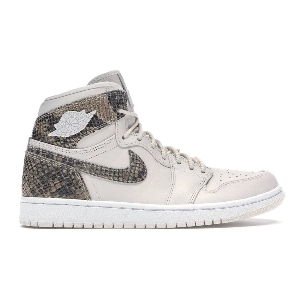 Air Jordan 1 Retro High White Snake (W) by Air Jordan