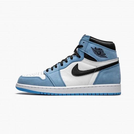 Air Jordan 1 Retro High White University Blue by Air Jordan