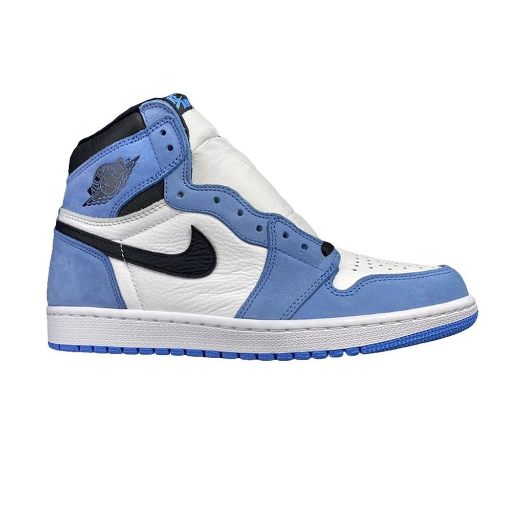 Air Jordan 1 Retro High White University Blue Black by Air Jordan