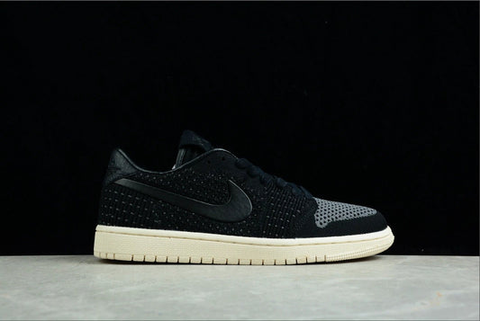 Air Jordan 1 Retro Low Flyknit Black Guava Ice by Air Jordan