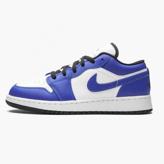 Air Jordan 1 Retro Low Game Royal by Air Jordan