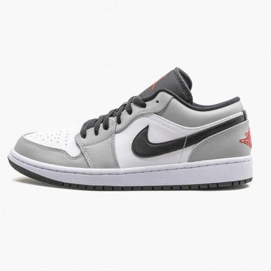 Air Jordan 1 Retro Low Light Smoke Grey by Air Jordan