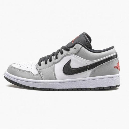 Air Jordan 1 Retro Low Light Smoke Grey by Air Jordan