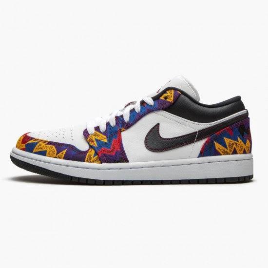 Air Jordan 1 Retro Low Nothing But Net by Air Jordan