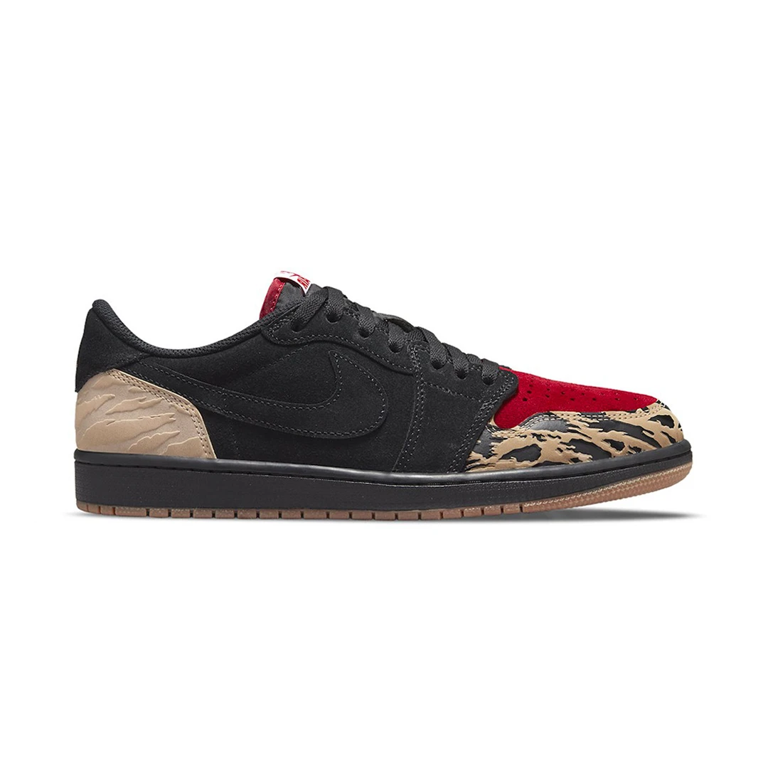 Air Jordan 1 Retro Low OG SP SoleFly by Air Jordan