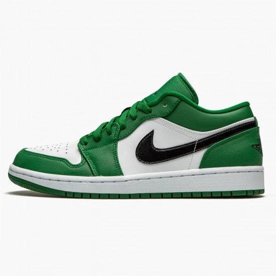 Air Jordan 1 Retro Low Pine Green by Air Jordan