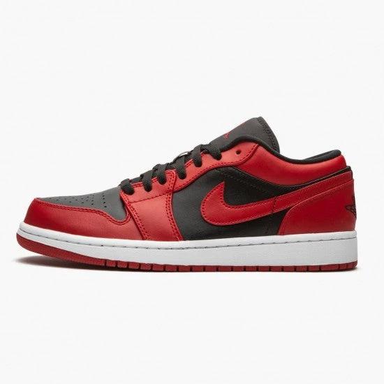 Air Jordan 1 Retro Low Reverse Bred by Air Jordan
