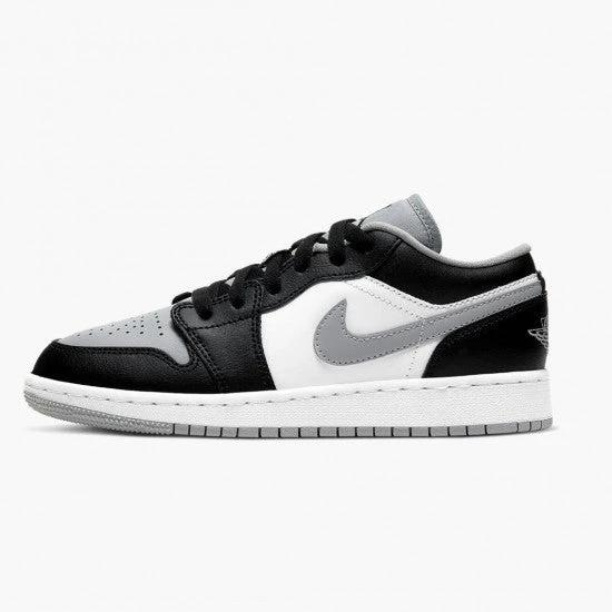 Air Jordan 1 Retro Low Smoke Grey by Air Jordan