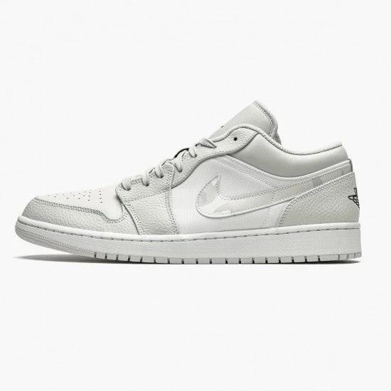 Air Jordan 1 Retro Low White Camo by Air Jordan