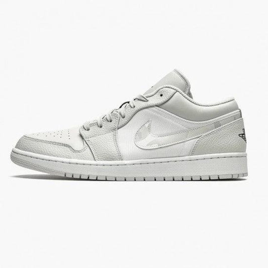 Air Jordan 1 Retro Low White Camo by Air Jordan