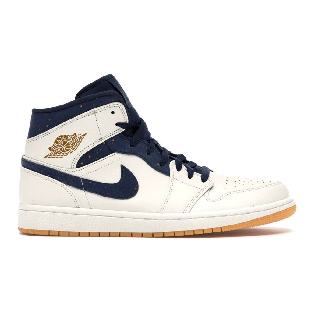 Air Jordan 1 Retro Mid Jeter by Air Jordan