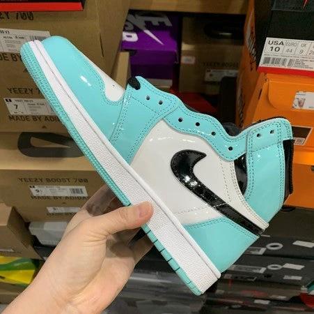 Air Jordan 1 Retro OG High Patent Tiffany by Air Jordan