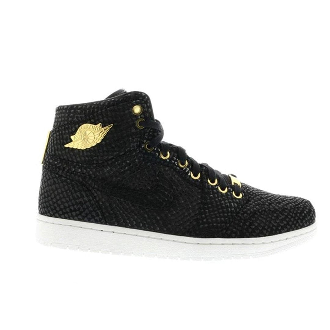 Air Jordan 1 Retro Pinnacle Black by Air Jordan