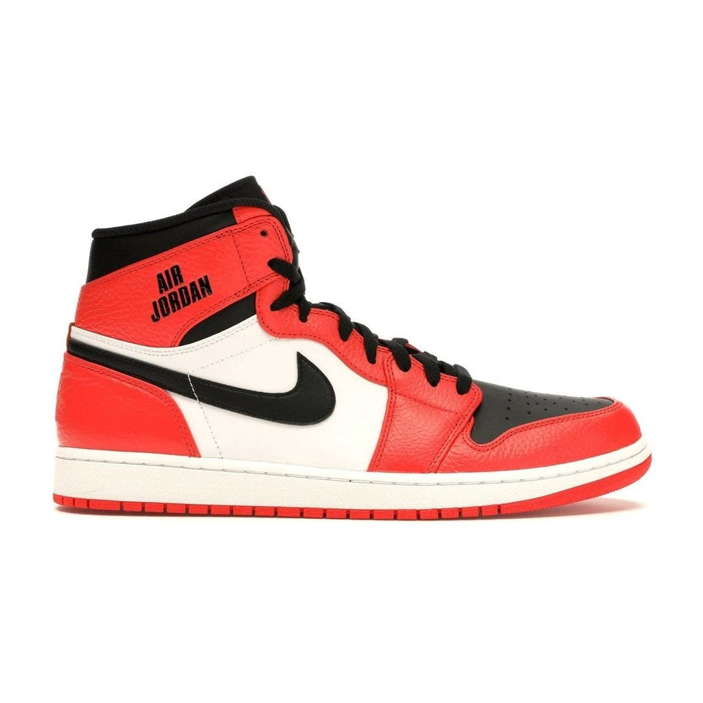 Air Jordan 1 Retro Rare AM Orange by Air Jordan