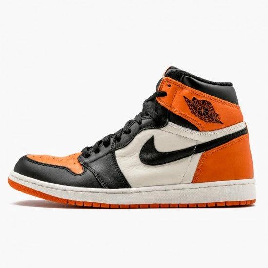 Air Jordan 1 Retro Shattered Backboard by Air Jordan