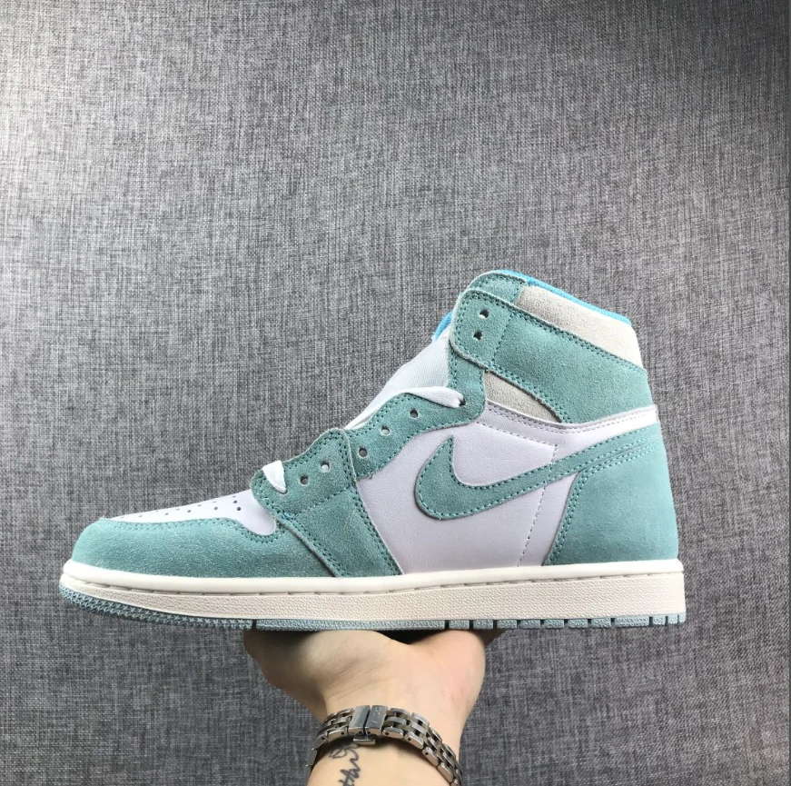 Air Jordan 1 Retro Turbo Green by Air Jordan