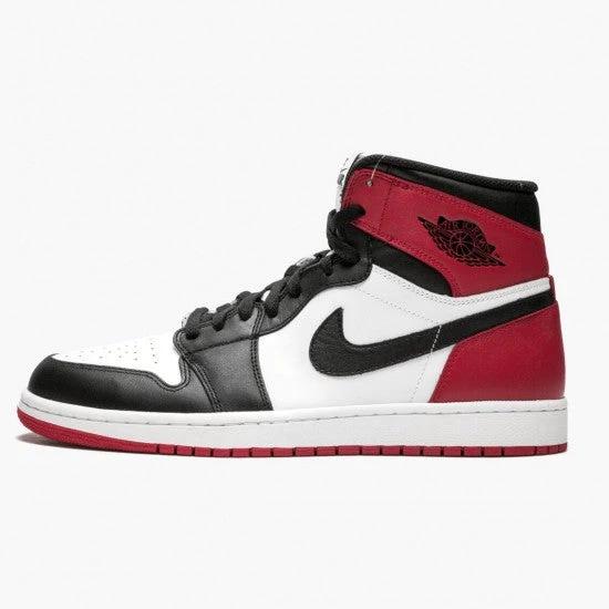 Air Jordan 1 Retro “Black Toe” by Air Jordan