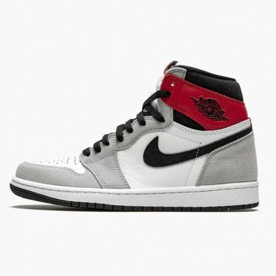 Air Jordan 1 Retro “Light Smoke Grey” by Air Jordan