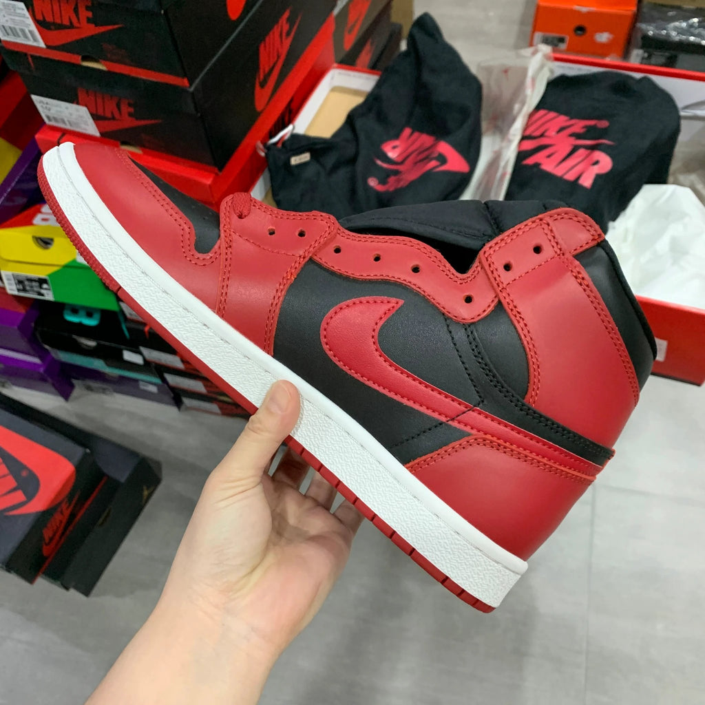 Air Jordan 1 Reverse Banned 2020 by Air Jordan