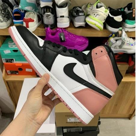 Air Jordan 1 Rust Pink by Air Jordan