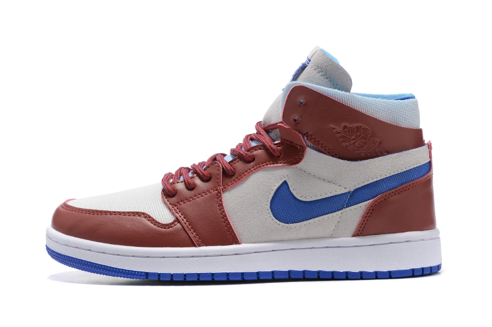 Air Jordan 1 Sail Redstone by Air Jordan