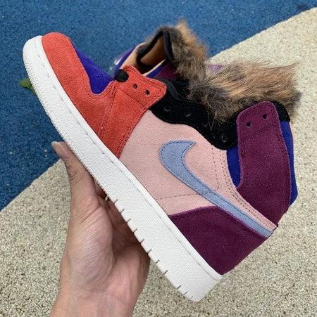 Air Jordan 1 Satin Backboard by Air Jordan