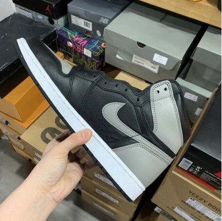 Air Jordan 1 Shadow Grey by Air Jordan
