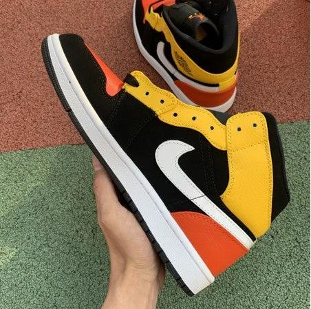 Air Jordan 1 Tomato Scrambled Eggs by Air Jordan