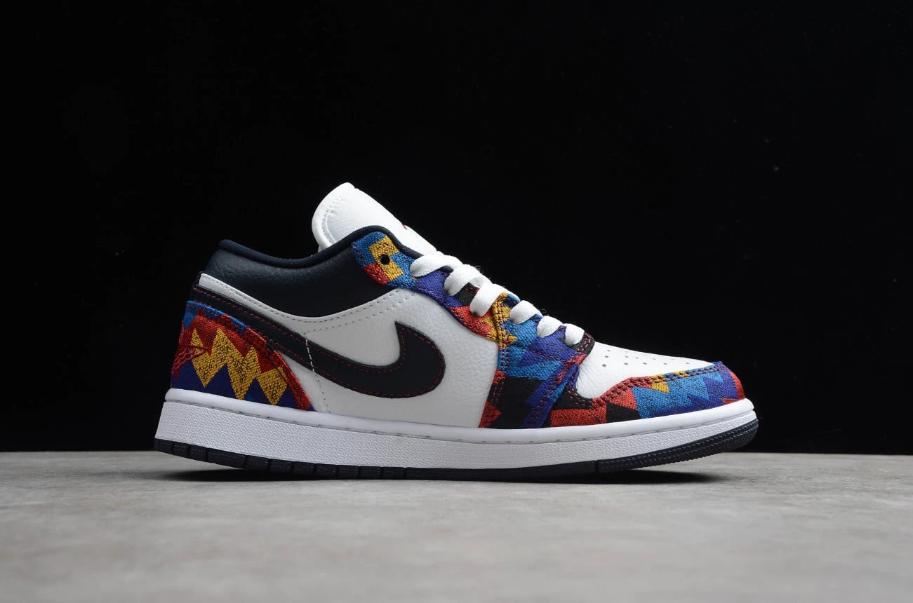Air Jordan 1 Top Neon by Air Jordan
