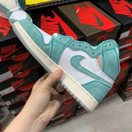 Air Jordan 1 Turbo Green by Air Jordan