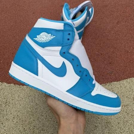 Air Jordan 1 UNC University North Carolina Blue by Air Jordan