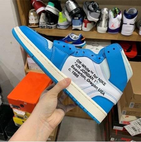 Air Jordan 1 UNC by Air Jordan