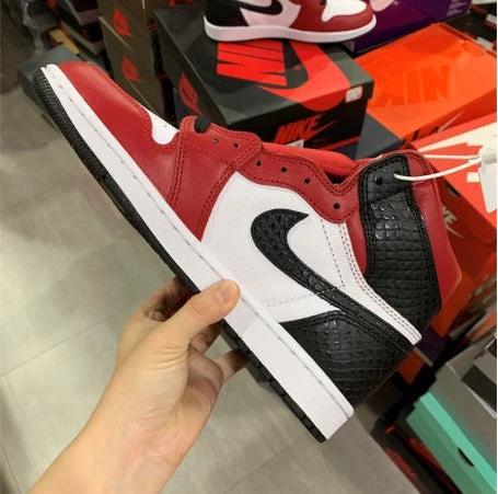 Air Jordan 1 WMNS Satin Snake by Air Jordan