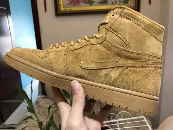 Air Jordan 1 Wheat OG by Air Jordan
