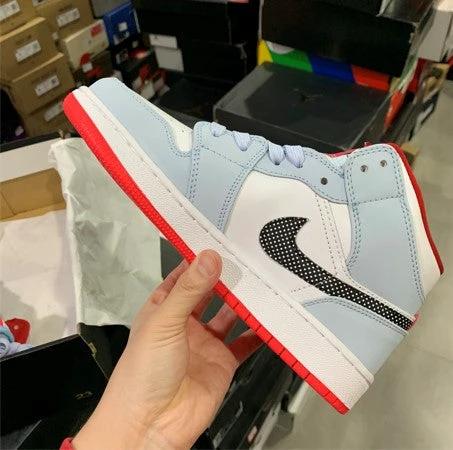 Air Jordan 1 White Blue Sky by Air Jordan