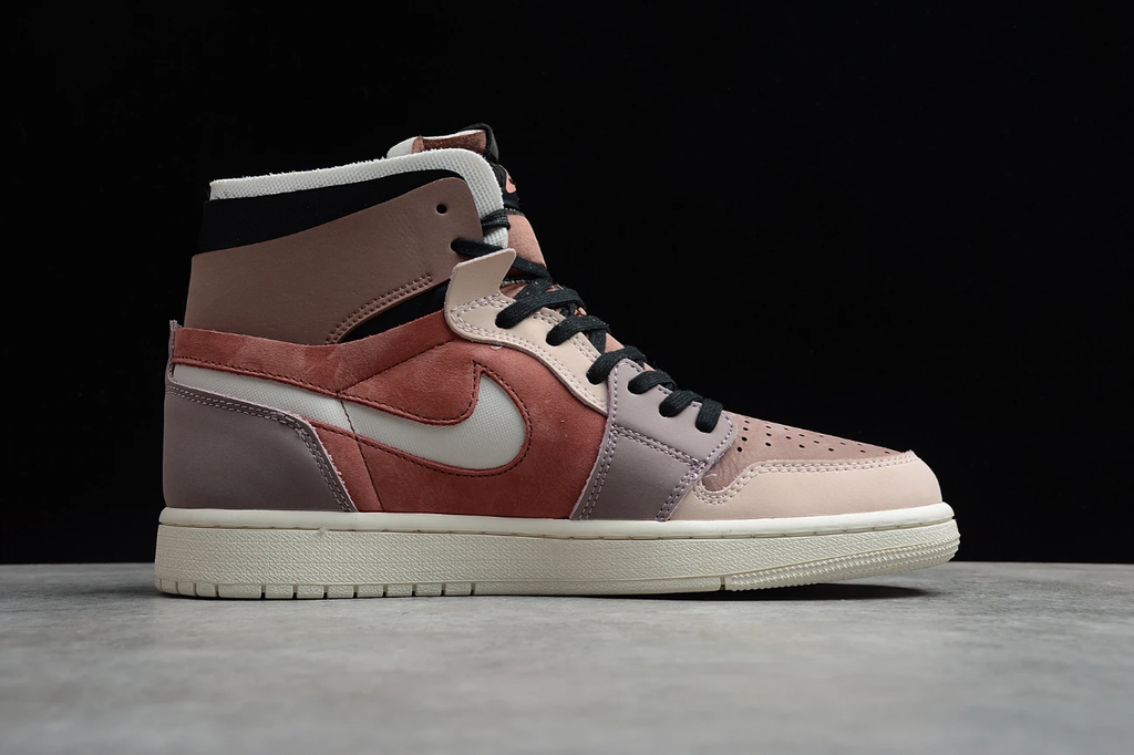 Air Jordan 1 Zoom Air CMFT Canyon Rust by Air Jordan
