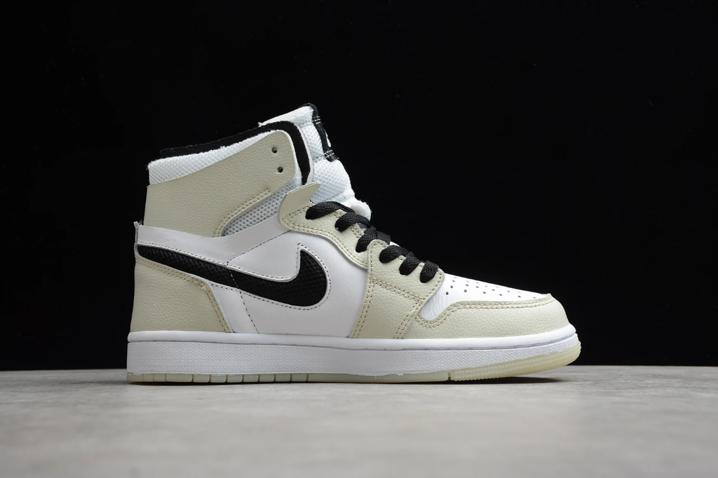 Air Jordan 1 Zoom Air CMFT Light Bone by Air Jordan