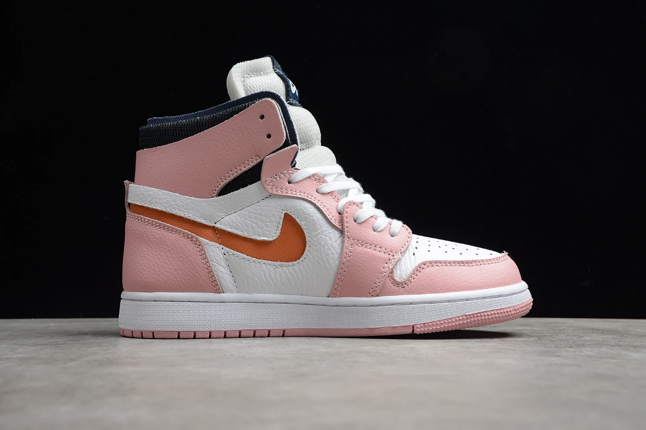 Air Jordan 1 Zoom Air CMFT Pink Glaze Cherry Blossom by Air Jordan